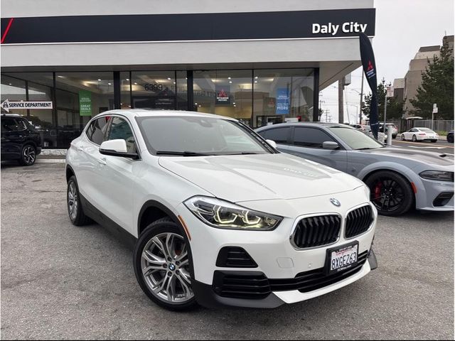 2022 BMW X2 sDrive28i