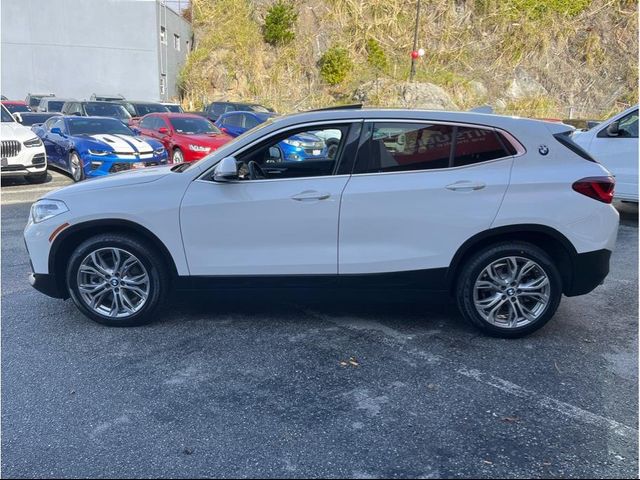 2022 BMW X2 sDrive28i