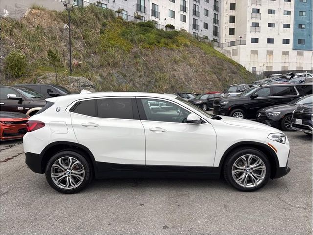 2022 BMW X2 sDrive28i