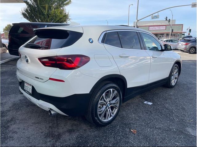 2022 BMW X2 sDrive28i