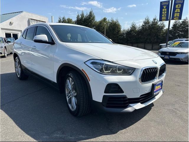 2022 BMW X2 sDrive28i