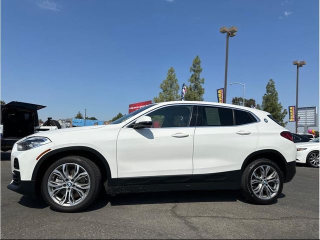 2022 BMW X2 sDrive28i