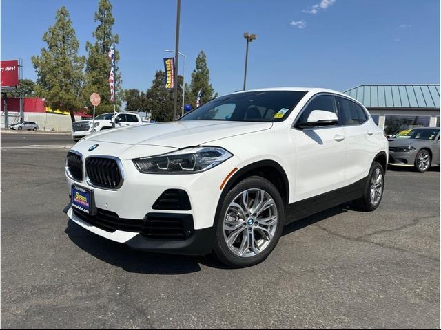 2022 BMW X2 sDrive28i