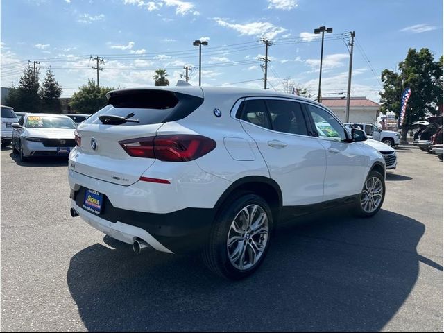 2022 BMW X2 sDrive28i