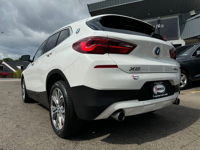 2022 BMW X2 sDrive28i