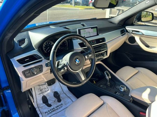 2022 BMW X2 sDrive28i