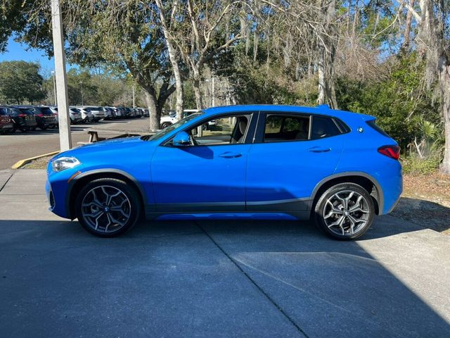 2022 BMW X2 sDrive28i