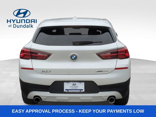2022 BMW X2 xDrive28i
