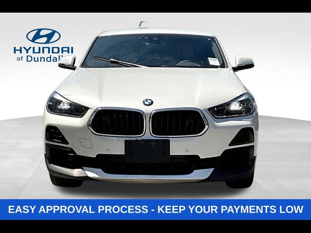 2022 BMW X2 xDrive28i