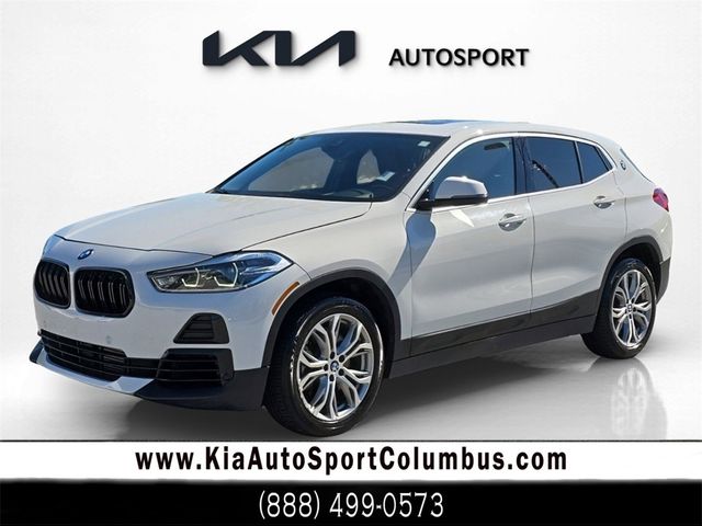 2022 BMW X2 xDrive28i