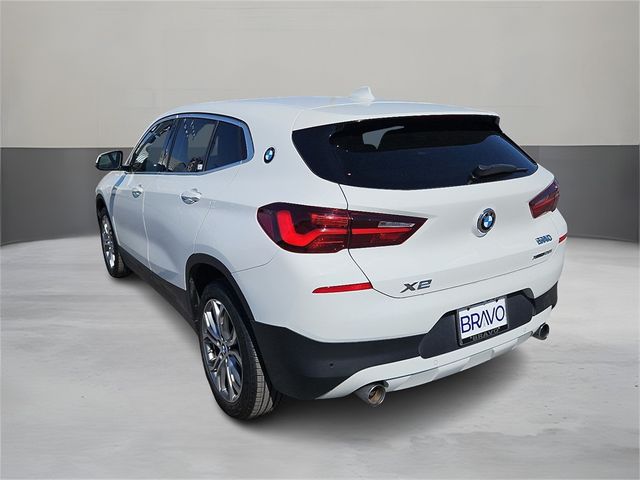 2022 BMW X2 xDrive28i