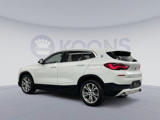 2022 BMW X2 xDrive28i