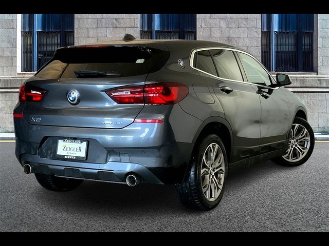 2022 BMW X2 xDrive28i