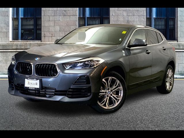 2022 BMW X2 xDrive28i