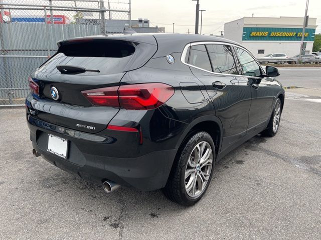 2022 BMW X2 xDrive28i