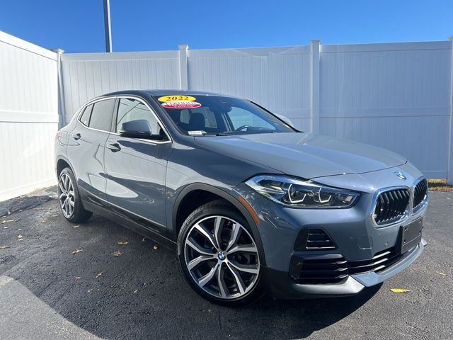 2022 BMW X2 xDrive28i