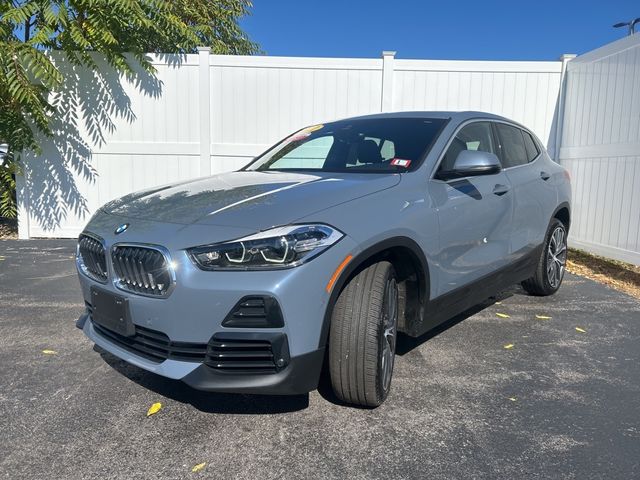 2022 BMW X2 xDrive28i