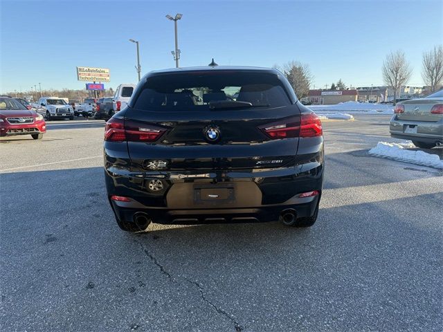 2022 BMW X2 xDrive28i