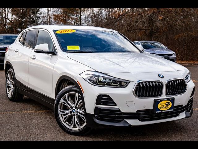 2022 BMW X2 xDrive28i