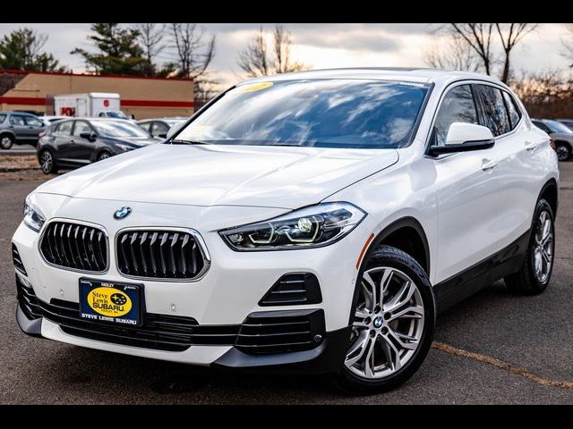 2022 BMW X2 xDrive28i