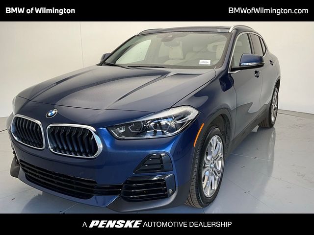 2022 BMW X2 xDrive28i