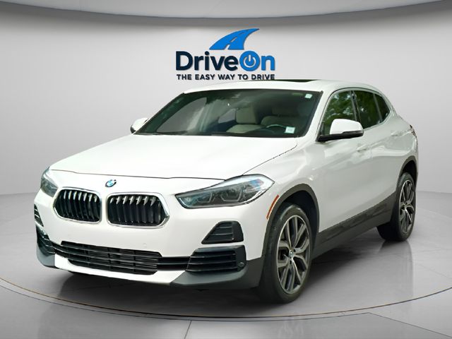 2022 BMW X2 xDrive28i