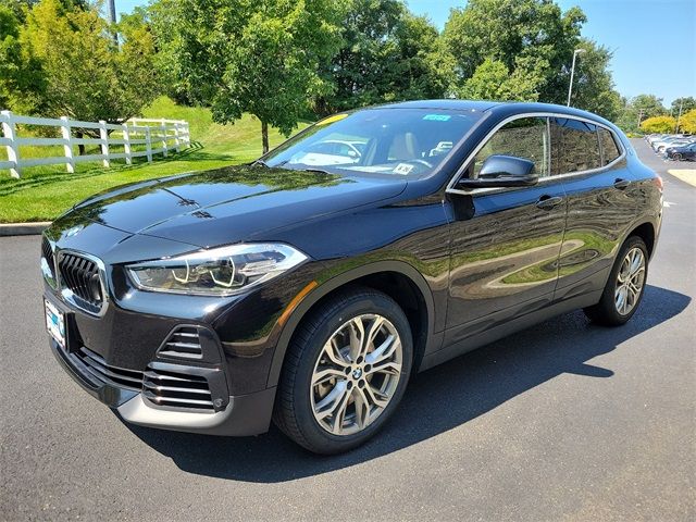 2022 BMW X2 xDrive28i