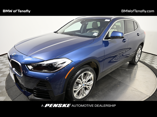 2022 BMW X2 xDrive28i