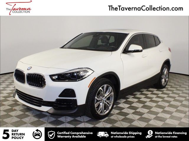 2022 BMW X2 xDrive28i