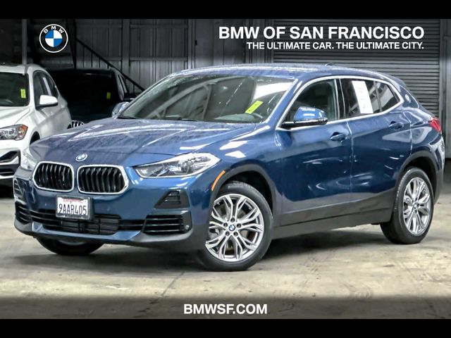 2022 BMW X2 xDrive28i