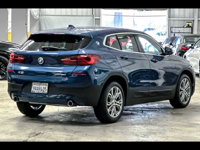 2022 BMW X2 xDrive28i