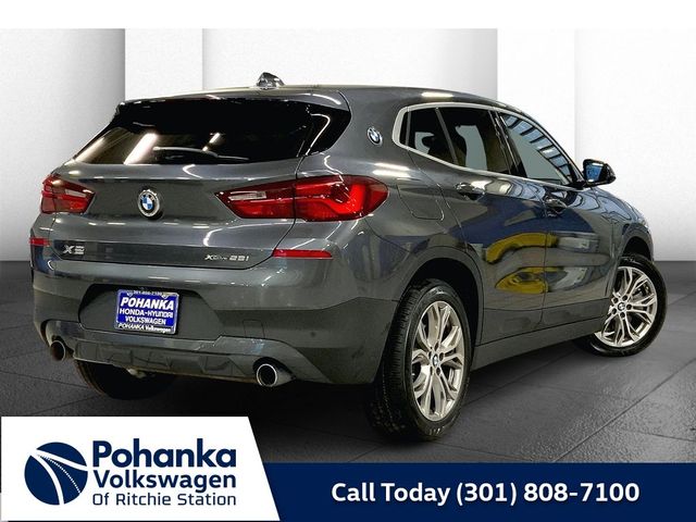 2022 BMW X2 xDrive28i