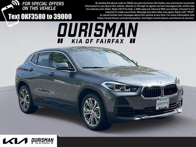 2022 BMW X2 xDrive28i