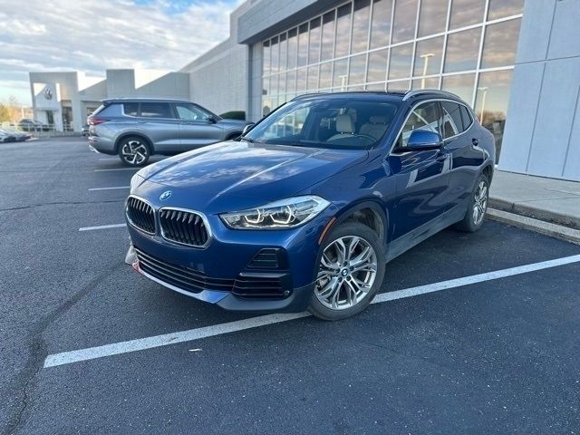 2022 BMW X2 xDrive28i