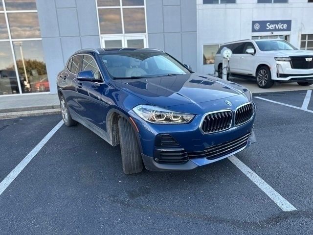 2022 BMW X2 xDrive28i