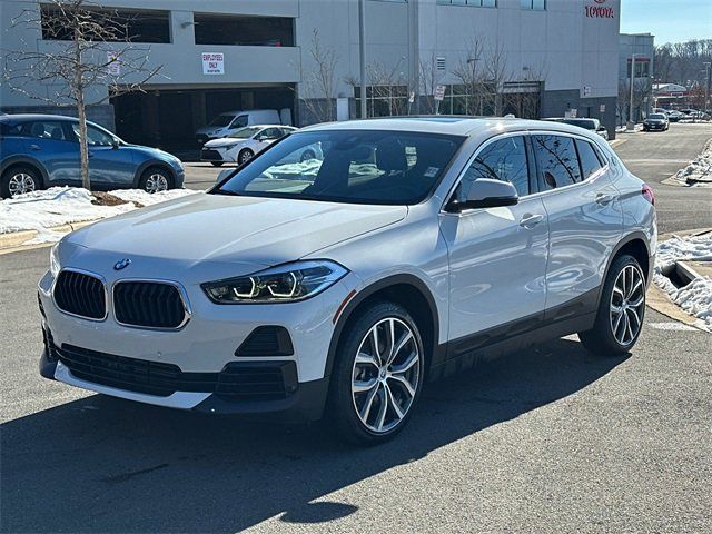 2022 BMW X2 xDrive28i