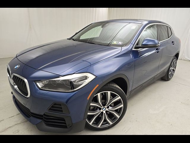 2022 BMW X2 xDrive28i