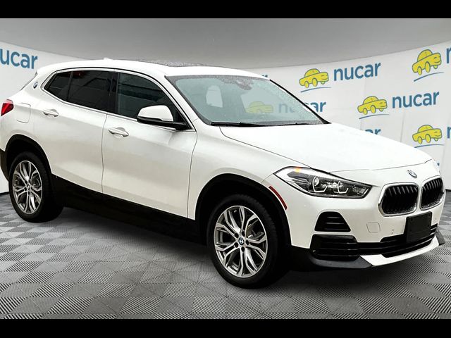 2022 BMW X2 xDrive28i