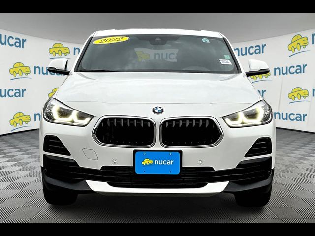 2022 BMW X2 xDrive28i