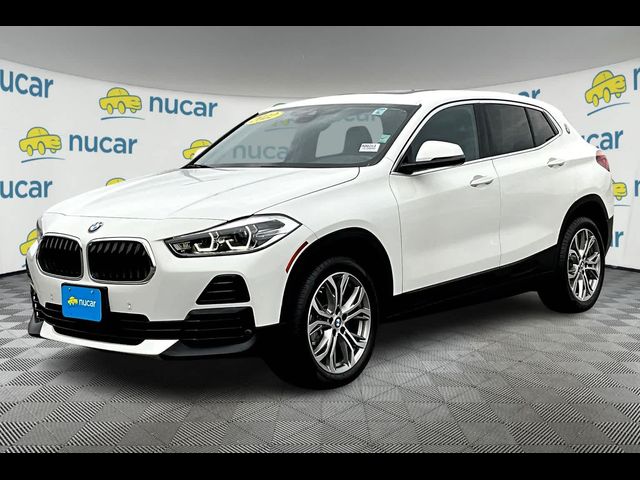 2022 BMW X2 xDrive28i