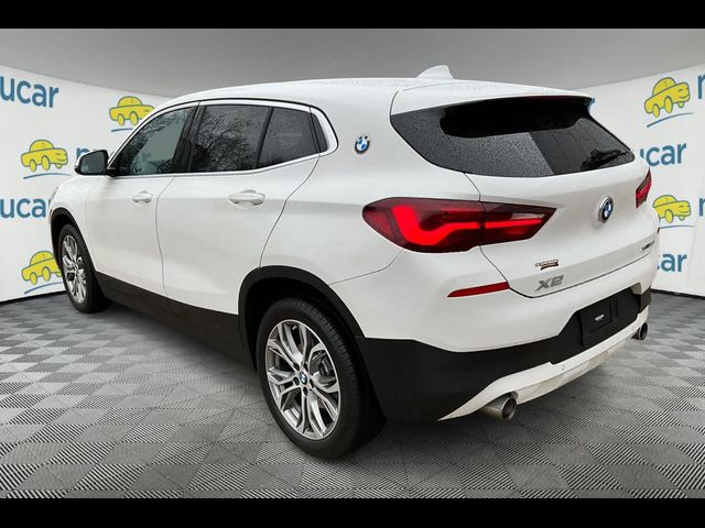 2022 BMW X2 xDrive28i