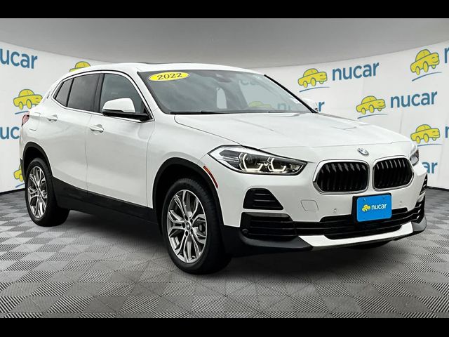 2022 BMW X2 xDrive28i