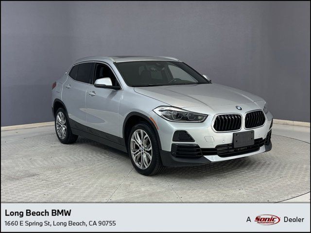 2022 BMW X2 xDrive28i