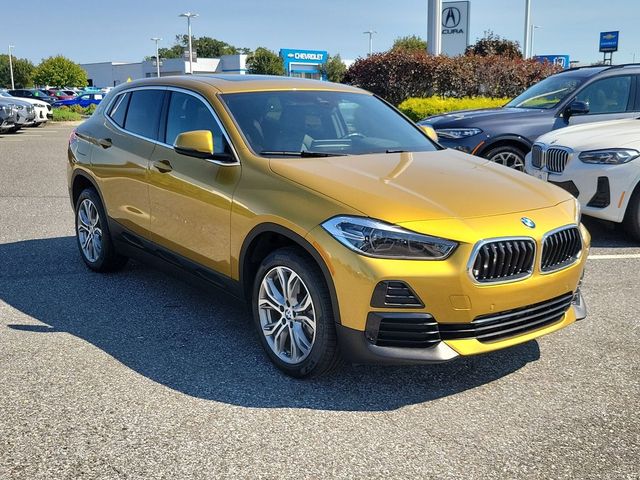 2022 BMW X2 xDrive28i