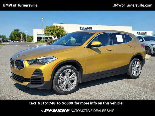 2022 BMW X2 xDrive28i