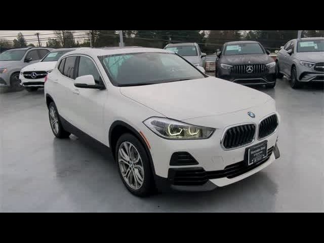 2022 BMW X2 xDrive28i