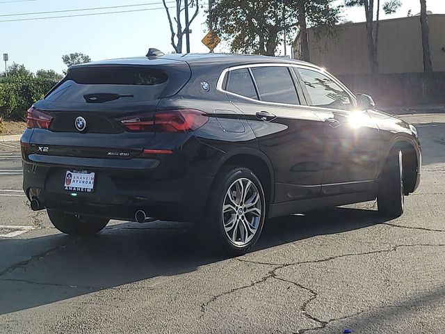 2022 BMW X2 xDrive28i