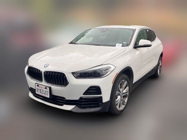 2022 BMW X2 xDrive28i