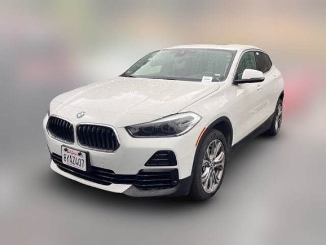 2022 BMW X2 xDrive28i