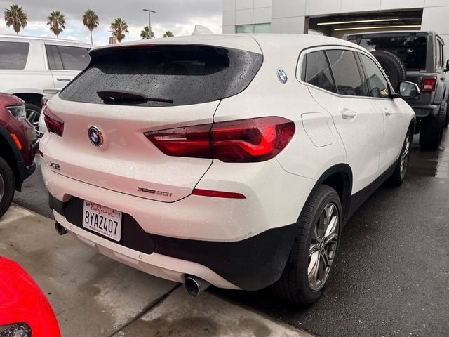 2022 BMW X2 xDrive28i